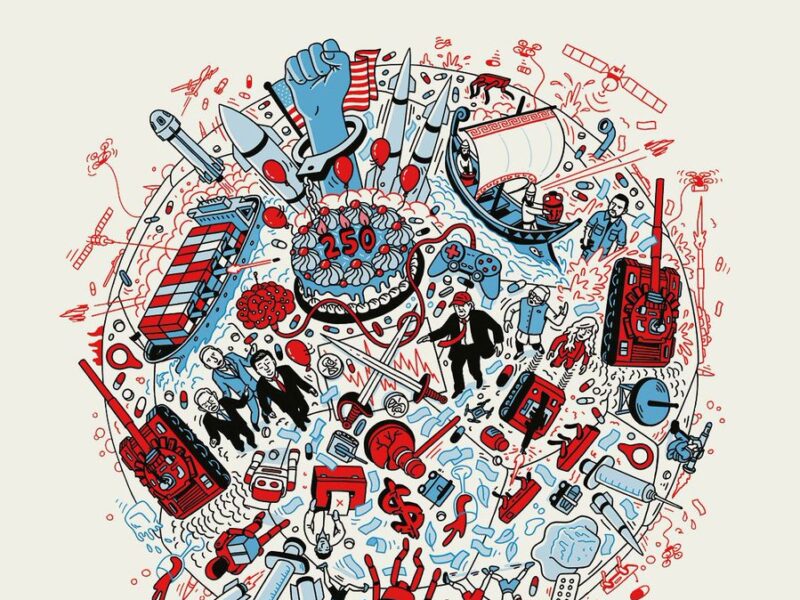 エコノミスト2026の表紙について